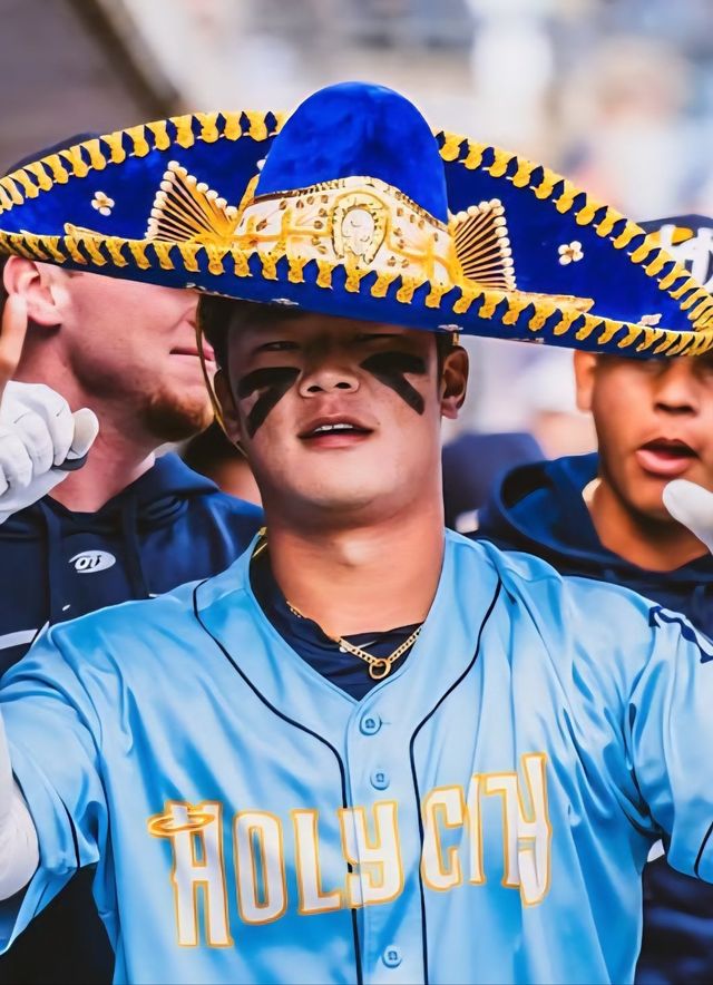 탬파베이 출신 신우열은 17일 2026 신인드래프트에서 두산의 지명을 받았다. 그는 미국에서의 경험을 토대로 KBO리그에서 성공 신화를 이어가려 한다. 사진출처｜신우열 개인 SNS