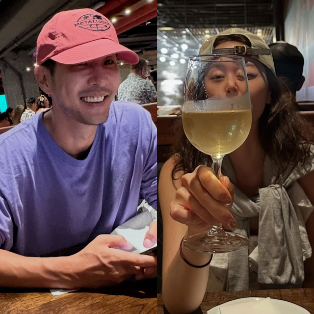 김지석·이주명 소셜 캡처