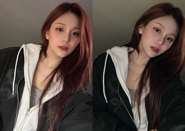 사진=엄지 인스타그램