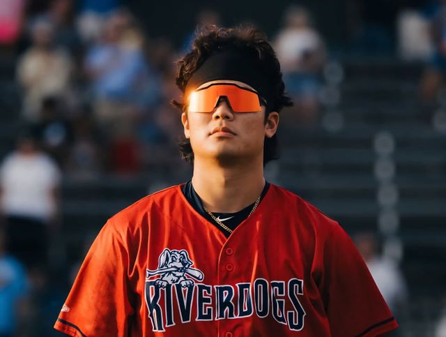 탬파베이 출신 신우열은 17일 2026 신인드래프트에서 두산의 지명을 받았다. 그는 미국에서의 경험을 토대로 KBO리그에서 성공 신화를 이어가려 한다. 사진출처｜신우열 개인 SNS