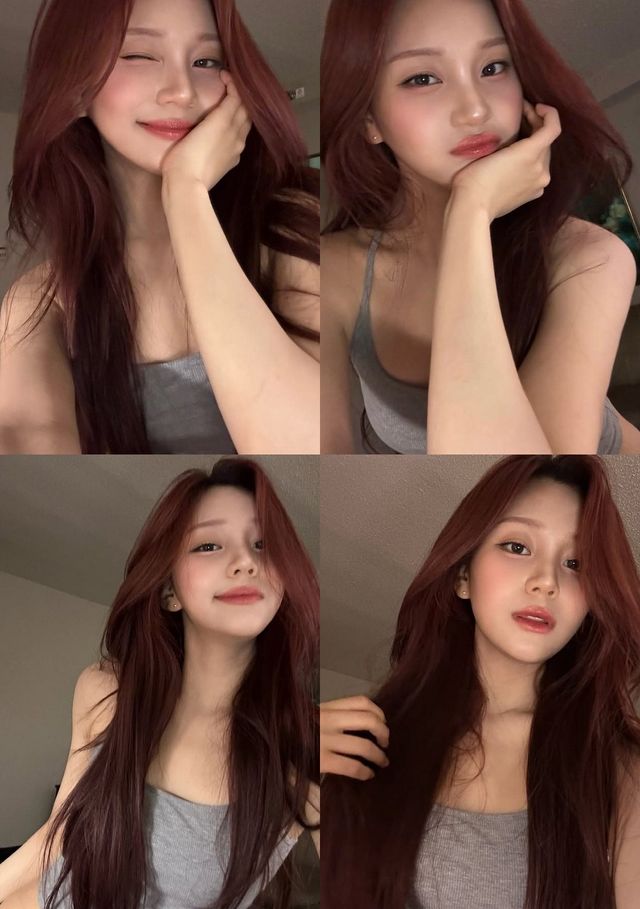 사진=엄지 인스타그램