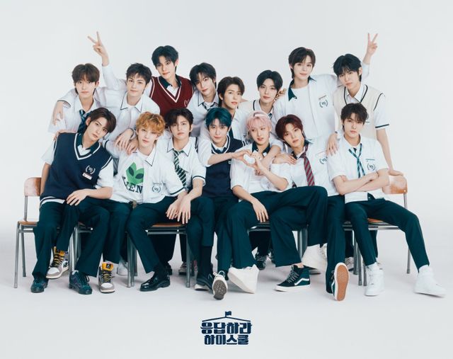 SM 남자 연습생 팀 ‘SMTR25’가 첫 단독 리얼리티 ‘응답하라 하이스쿨’에 출연, 시대별 콘셉트 속 성장 여정을 담아 글로벌 팬들과 만난다. 사진제공|SM엔터테인먼트