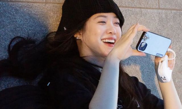 사진 출처=구혜선 SNS