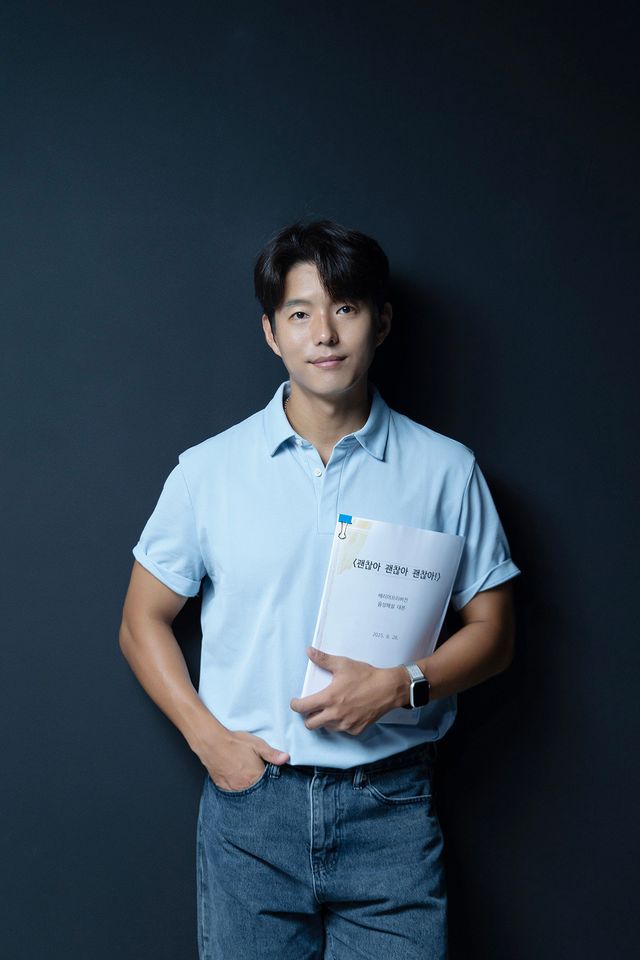 하준. 사진제공 | (사)배리어프리영화위원회