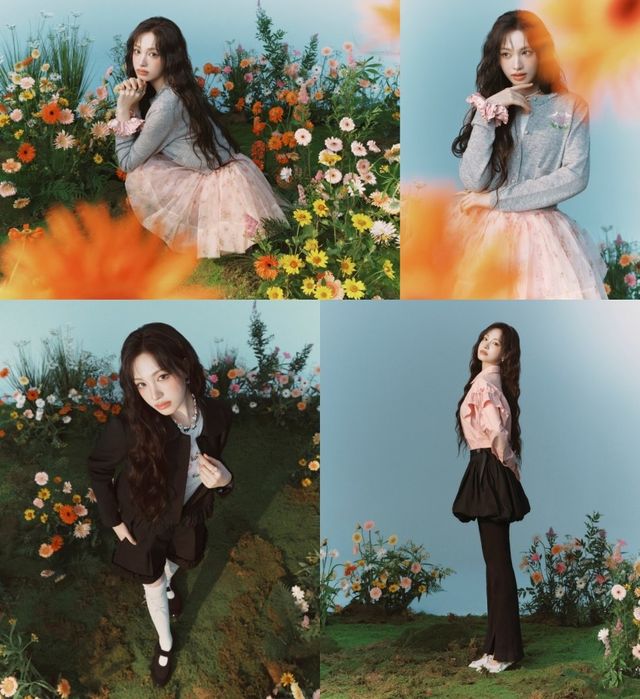 리즈. 사진제공 | 에잇세컨즈