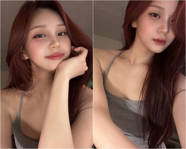 사진=엄지 인스타그램