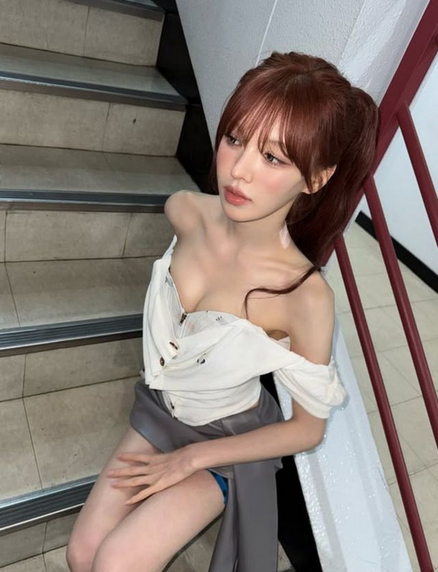 사진=레드벨벳 웬디 인스타그램