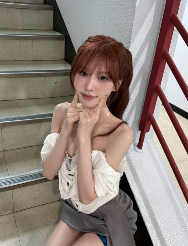 사진=레드벨벳 웬디 인스타그램