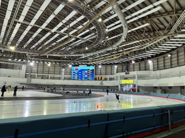 태릉국제스케이트장. 사진은 본 기사와 관련없음. 스포츠동아 DB