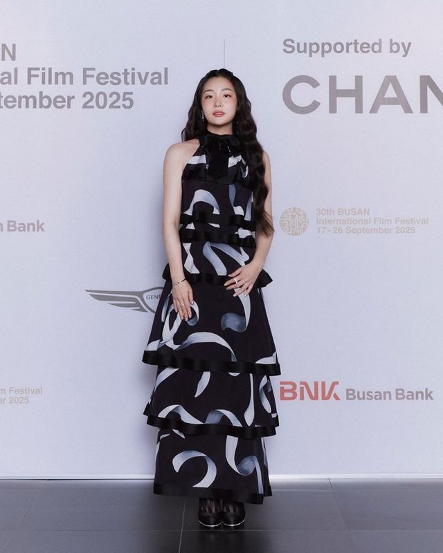 배우 김민하. 사진제공ㅣ샤넬(CHANEL)