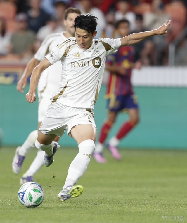 손흥민. 사진=게티이미지코리아