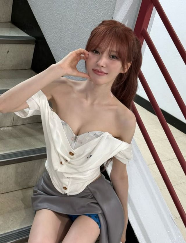 사진=레드벨벳 웬디 인스타그램