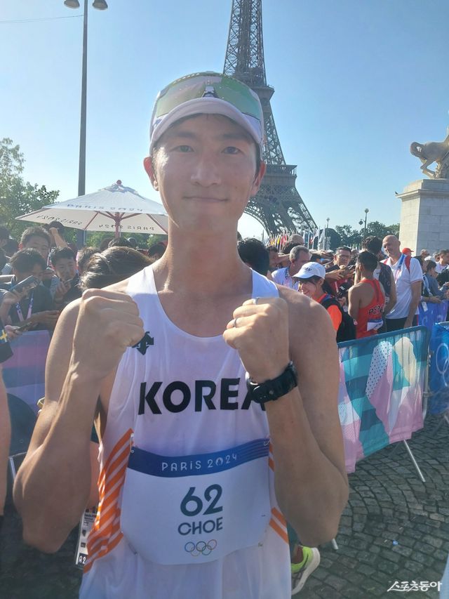 최병광은 20일 오전 9시50분부터 일본 도쿄 일원에서 열릴 2025세계육상선수권 남자 경보 20㎞ 결선에 나선다. 개인 6번째 세계선수권 도전이다. 시간이 지날수록 대회 출전 선수가 줄어들고 있는 탓에 그처럼 꾸준히 세계선수권에 도전하는 선수의 존재가 한국육상엔 천군만마다. 스포츠동아DB