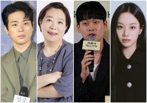 박정민, 양희은, 최현진, 이혜리