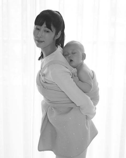 사유리 SNS 캡처