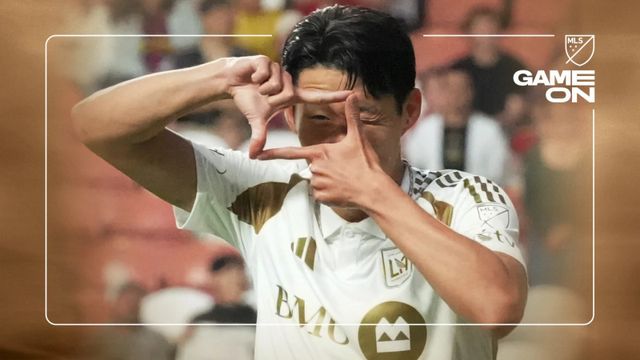 MLS 사무국이 LAFC 손흥민의 첫 해트트릭을 집중 조명했다. 사진출처｜MLS 홈페이지