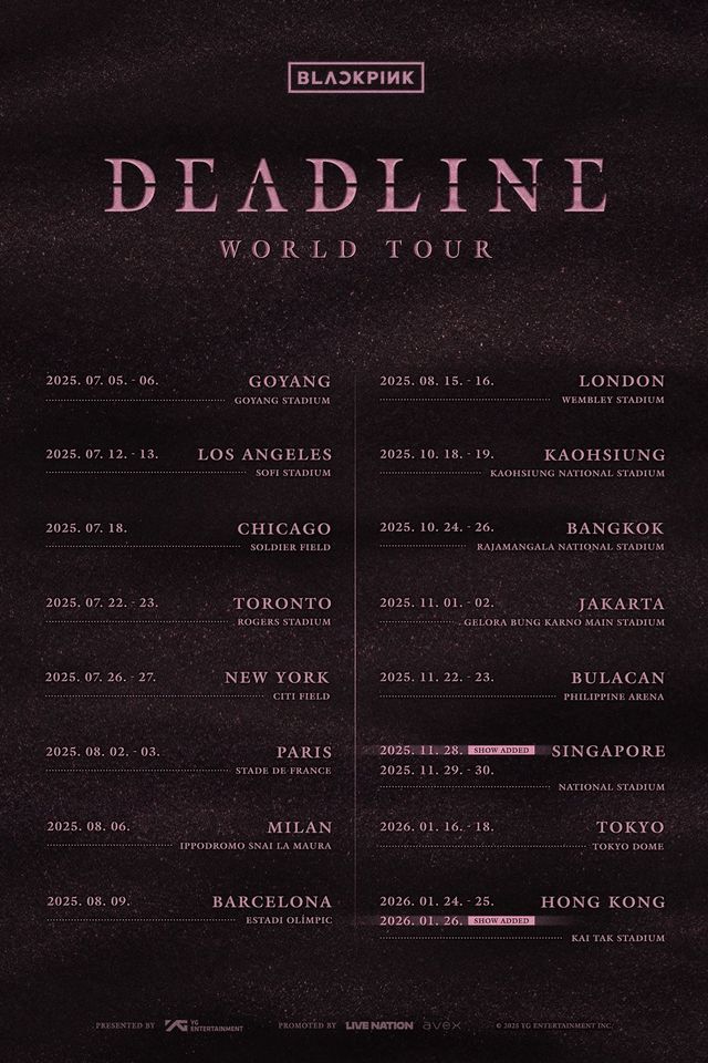 사진제공ㅣYG엔터테인먼트