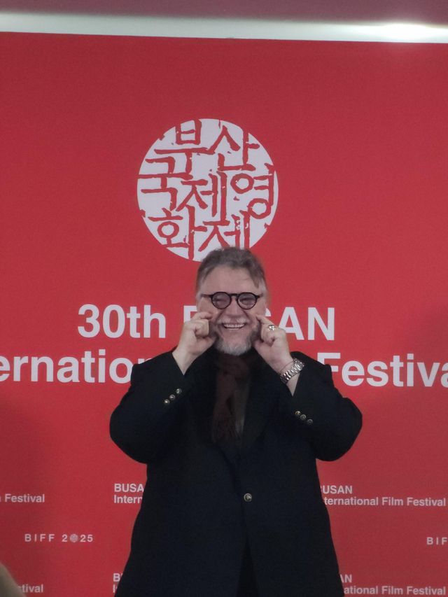 [BIFF]“언젠간 韓 괴물도?”…‘거장’ 델 토로 감독이 말한 ‘괴수물’ 매력(종합)