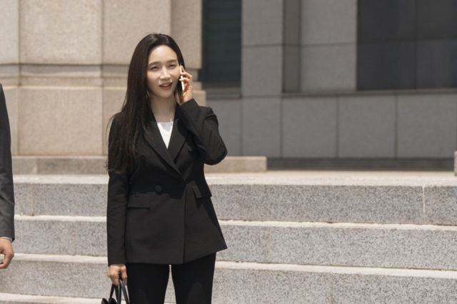 [사진 출처= MBN ‘퍼스트레이디’]