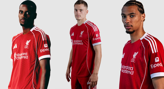 2025~2026시즌 유럽 5대리그 여름이적시장이 2일(한국시간) 마감됐다. 자본과 인기를 고루 등에 업은 EPL이 이번에도 이적시장의 큰 손을 자처했다. 가장 많은 이적료를 쓴 리버풀은 이적료 1~3위인 이삭, 비르츠, 에키티케(왼쪽부터)를 모두 품으며 막강한 자본력을 과시했다. 사진출처│리버풀 홈페이지