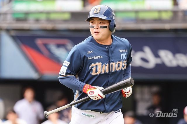 NC 권희동은 후반기 타격 부진이 이어지고 있다. 사진제공｜NC 다이노스
