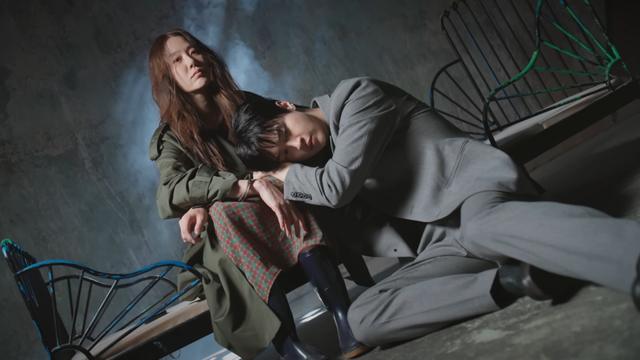 고현정 유튜브 채널 캡처