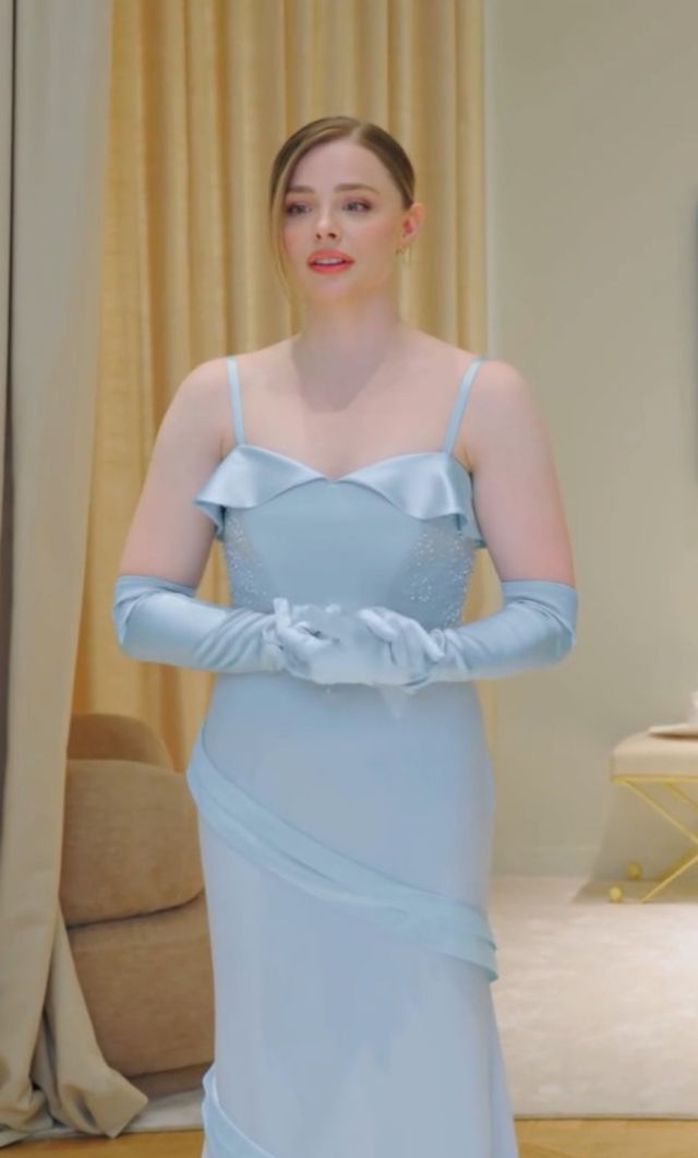 사진=클로이 모레츠 인스타그램