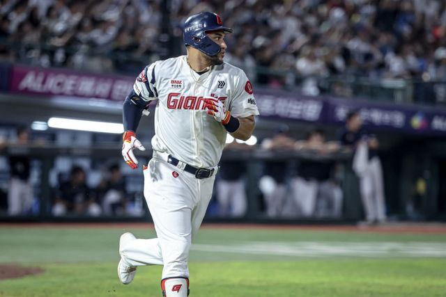 롯데 빅터 레이예스. 사진제공｜롯데 자이언츠