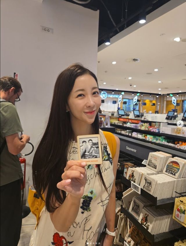 사진 ｜원자현 인스타그램