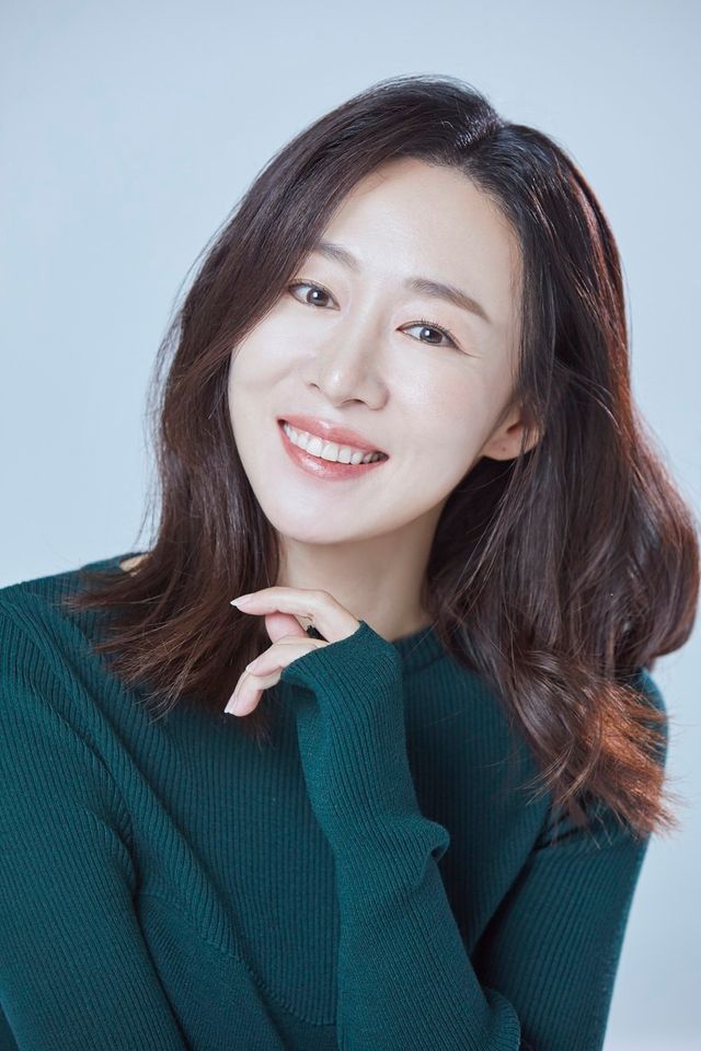 배우 이진희. 사진제공ㅣ에일리언컴퍼니