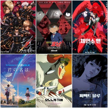 사진제공｜각 영화 포스터