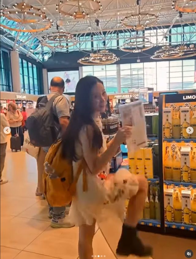 사진 ｜원자현 인스타그램