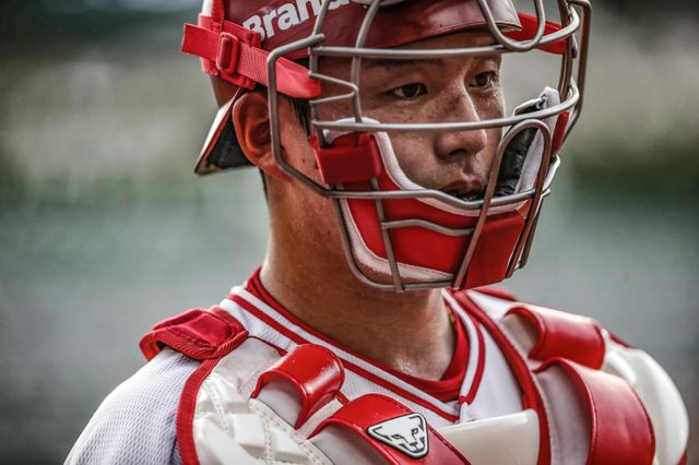 SSG 조형우는 20대 포수들이 뽑은 리그 최고의 20대 포수 2위로 뽑혔다. 그는 올해 많은 기회를 받으며 한 단계 성장했다. 사진제공｜SSG 랜더스