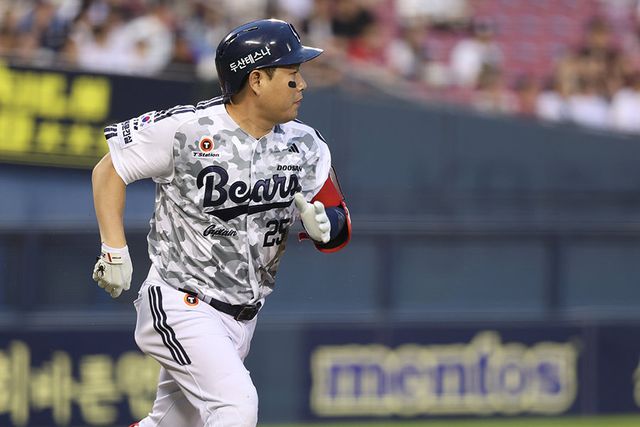 두산 양의지. 사진제공｜두산 베어스