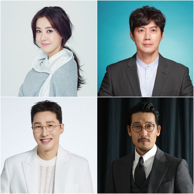 사진 제공: 박은혜(엑터디렉터스), 류진(블루드래곤엔터테인먼트), 황동주(티앤아이컬쳐스), 공정환(피에이엔터테인먼트)