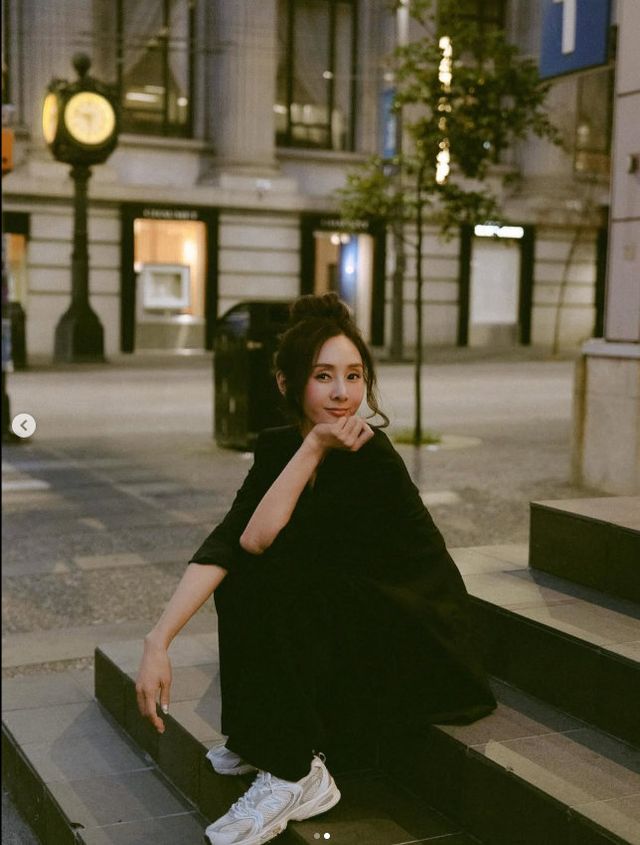 사진 ｜지나 인스타그램