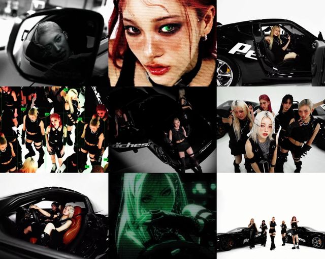 [사진제공=알비더블유, DSP미디어, 비츠엔터테인먼트]