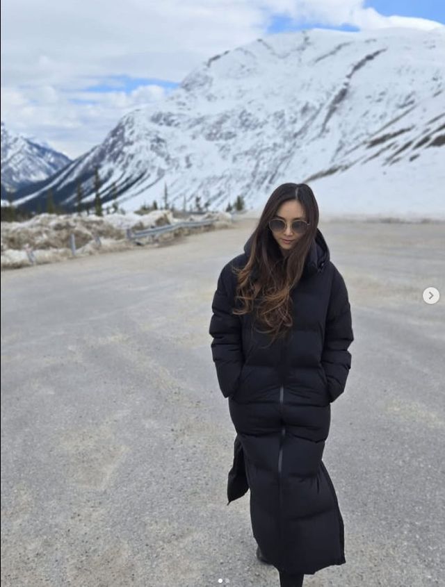 사진 ｜지나 인스타그램