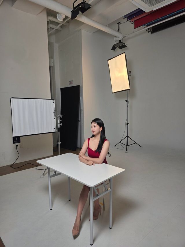 김다예 소셜 캡처