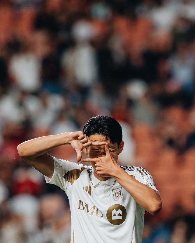 LAFC 손흥민이 22일 캘리포니아주 BMO 스타디움에서 열릴 레알 솔트레이크와 MLS 홈경기에서 3경기 연속골에 도전한다. 사진출처｜LAFC 페이스북
