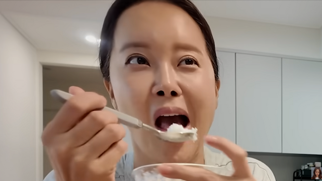 백지영 유튜브 화면캡처