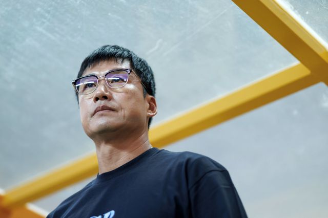 이정효 광주FC 감독. 사진제공｜한국프로축구연맹