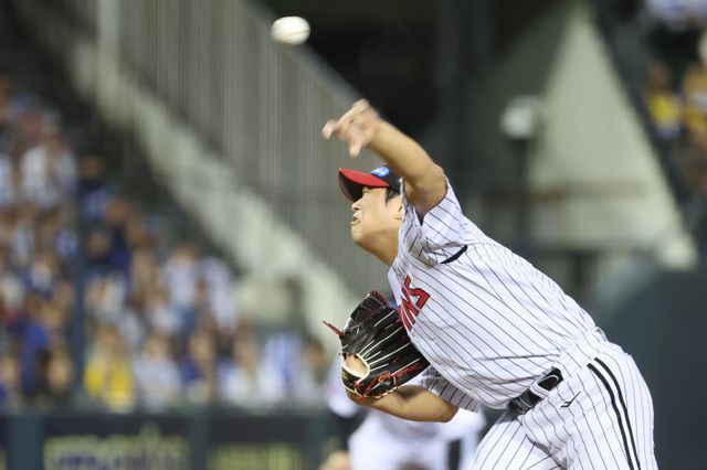 LG 함덕주. 사진제공｜LG 트윈스