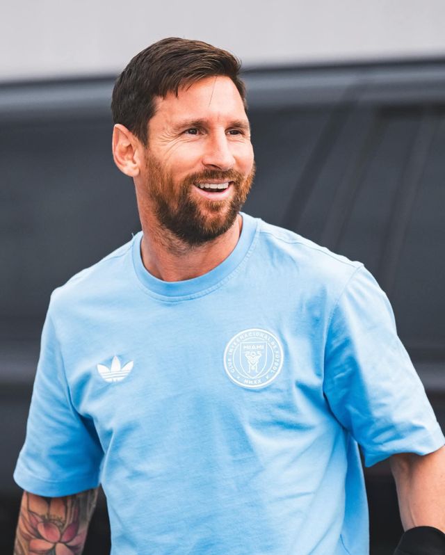 인터 마이애미가 리오넬 메시와의 재계약을 앞두고 있다. 손흥민과의 MLS 대결구도도 계속된다. 사진출처｜인터 마이애미 페이스북