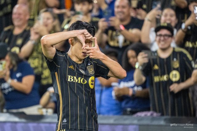 손흥민. 사진=게티이미지코리아