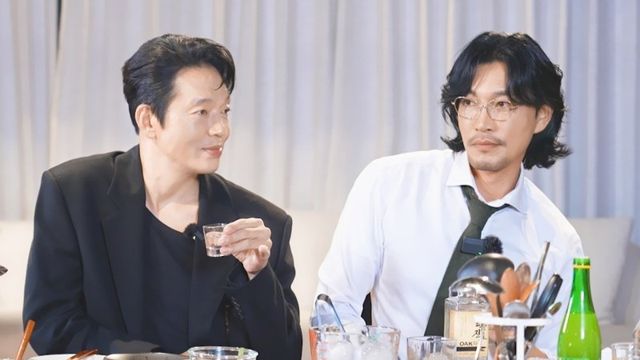 박지환와 최귀화. 사진제공 | KBS