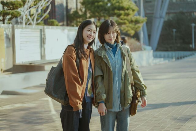 넷플릭스 시리즈 ‘은중과 상연’ 스틸, 사진제공｜넷플릭스