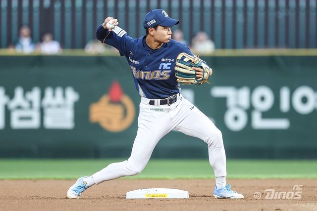 NC 홍종표는 이달 4일 타격폼 교정을 위해 2군에 다녀왔고, 20일 1군에 합류했다. 내야진에 부상자가 나오는 상황에서 라인업에 활력을 불어넣어야 한다. 사진제공｜NC 다이노스