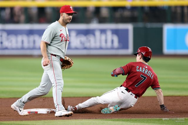 코빈 캐롤. 사진=게티이미지코리아