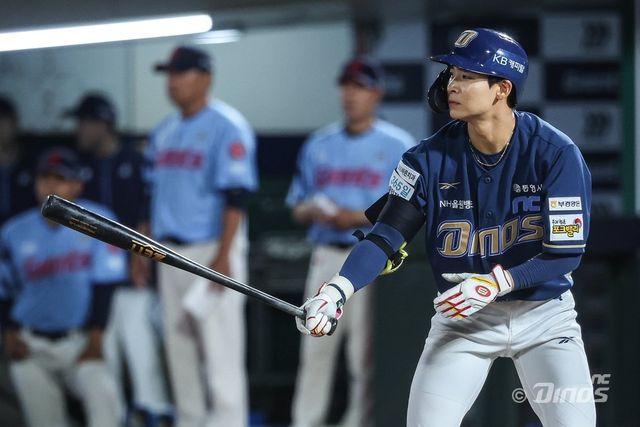 NC 홍종표는 이달 4일 타격폼 교정을 위해 2군에 다녀왔고, 20일 1군에 합류했다. 내야진에 부상자가 나오는 상황에서 라인업에 활력을 불어넣어야 한다. 사진제공｜NC 다이노스